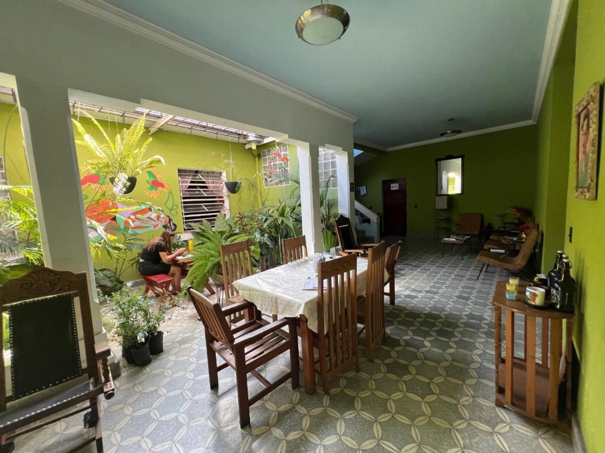 Hostal Cumbres Del Volcan Flor Blanca San Salvador Exterior photo