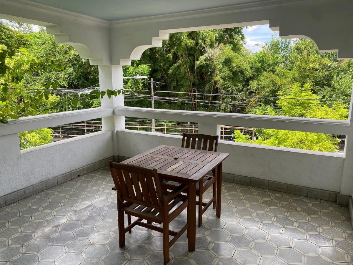 Hostal Cumbres Del Volcan Flor Blanca San Salvador Exterior photo