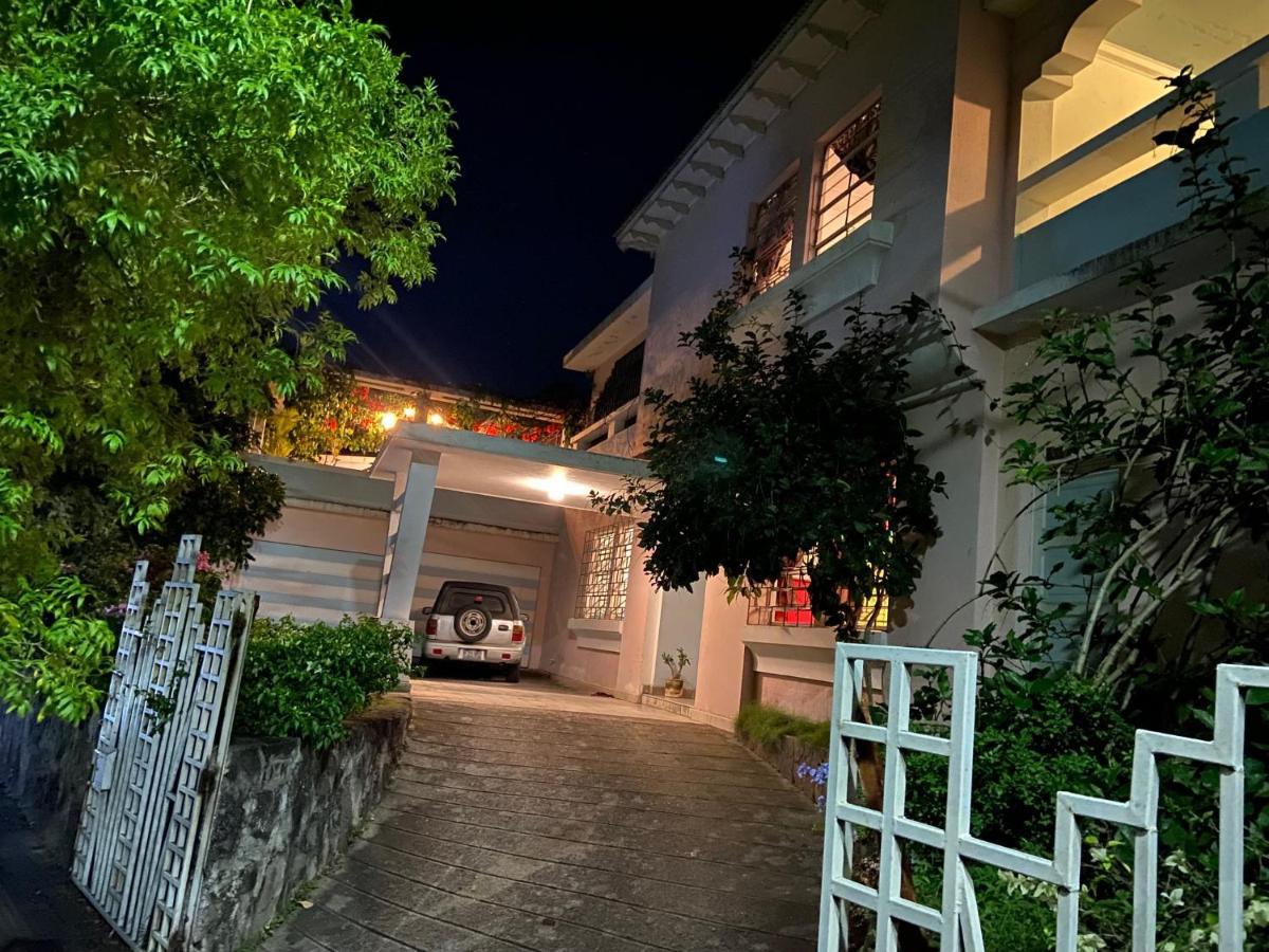 Hostal Cumbres Del Volcan Flor Blanca San Salvador Exterior photo