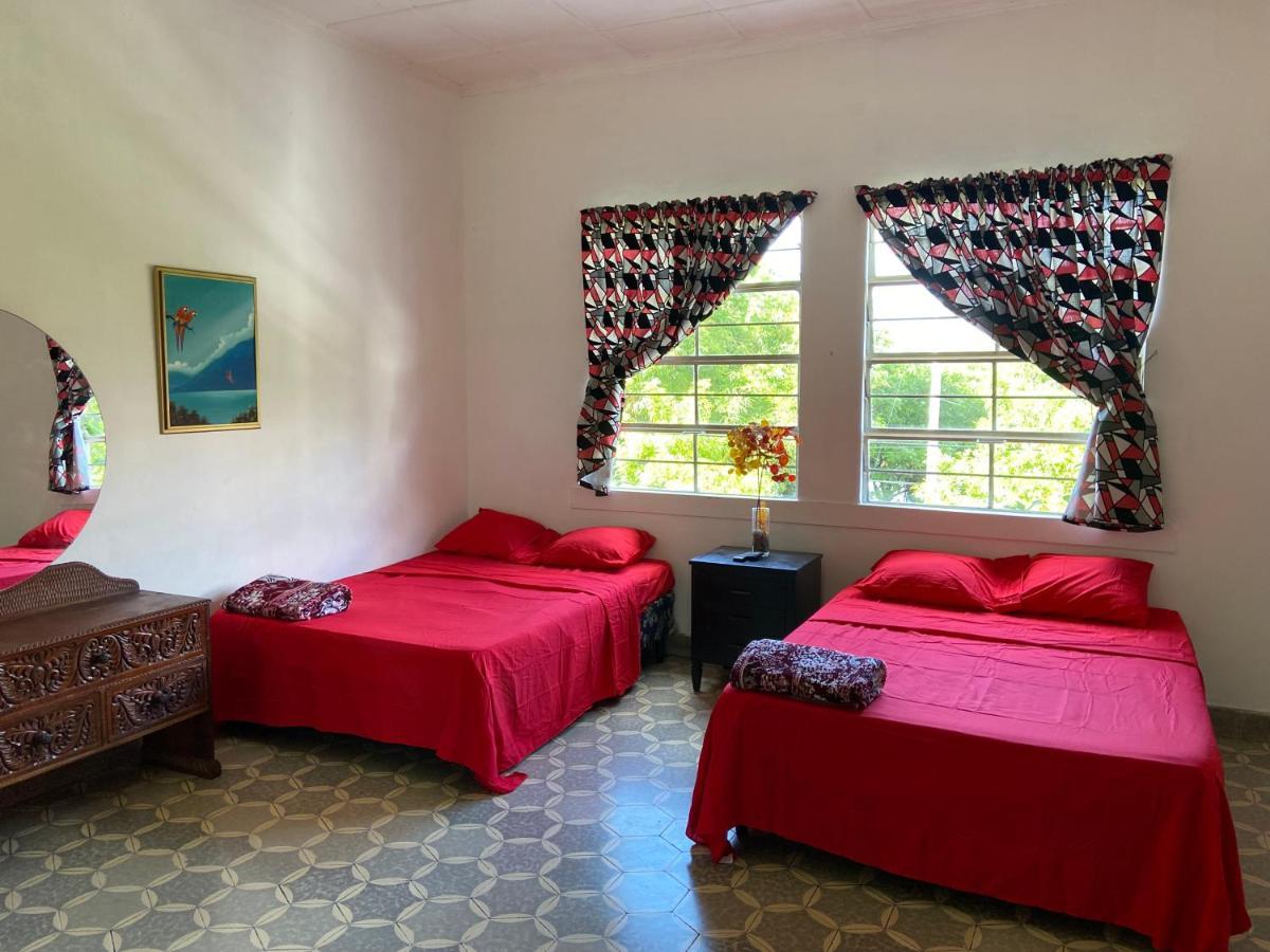 Hostal Cumbres Del Volcan Flor Blanca San Salvador Exterior photo