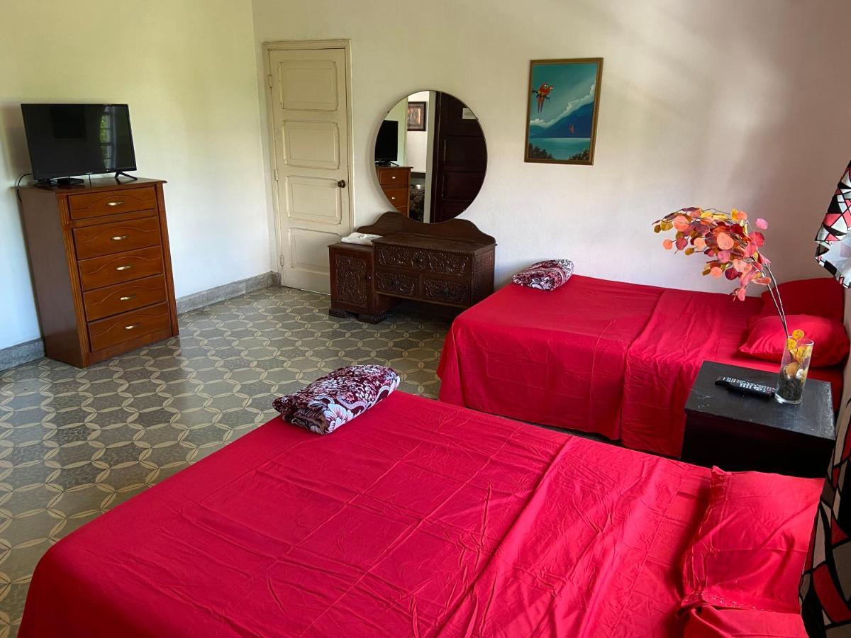 Hostal Cumbres Del Volcan Flor Blanca San Salvador Exterior photo