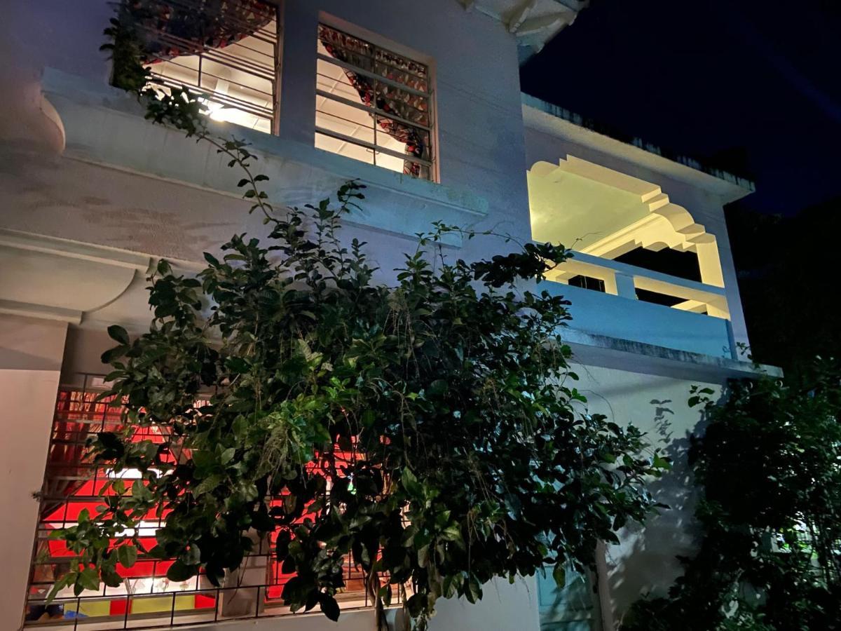 Hostal Cumbres Del Volcan Flor Blanca San Salvador Exterior photo