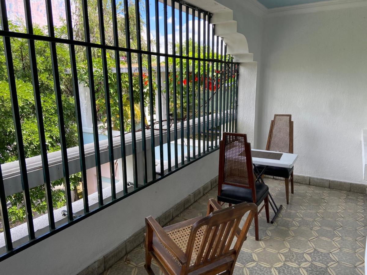 Hostal Cumbres Del Volcan Flor Blanca San Salvador Exterior photo