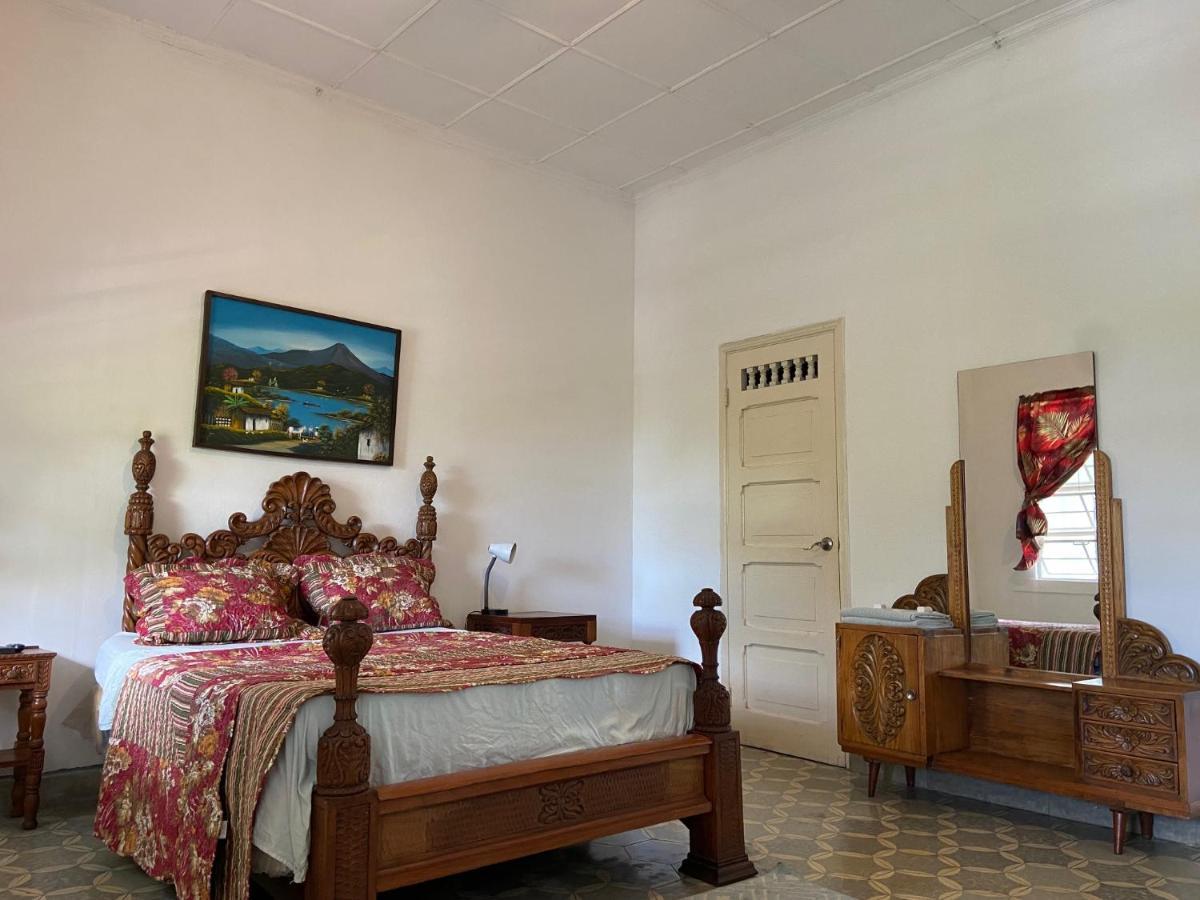 Hostal Cumbres Del Volcan Flor Blanca San Salvador Exterior photo