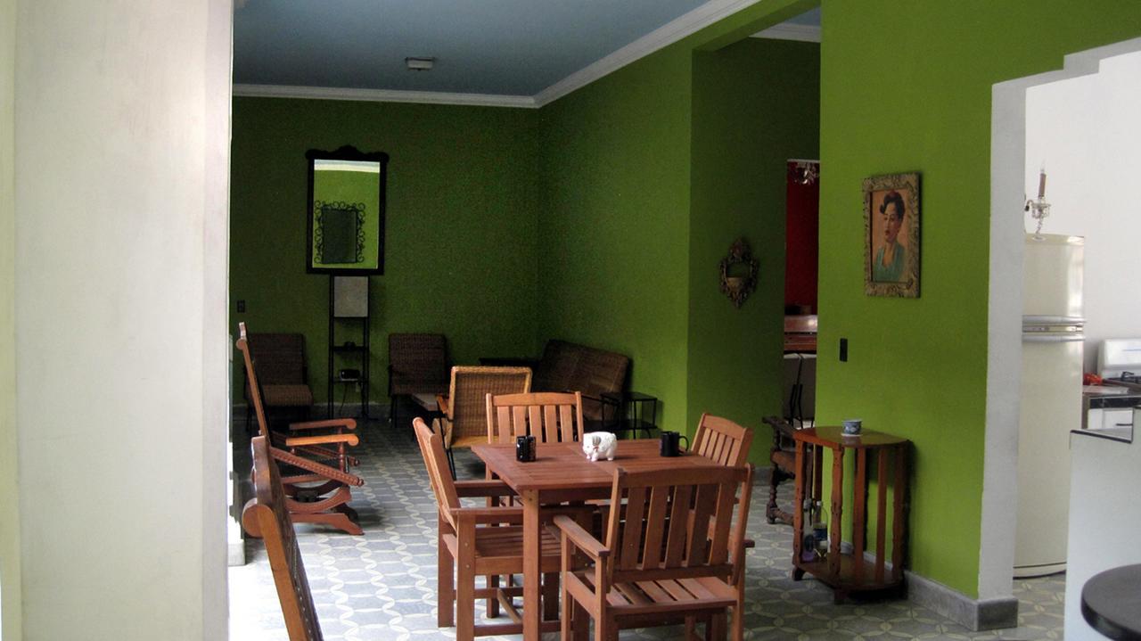 Hostal Cumbres Del Volcan Flor Blanca San Salvador Exterior photo