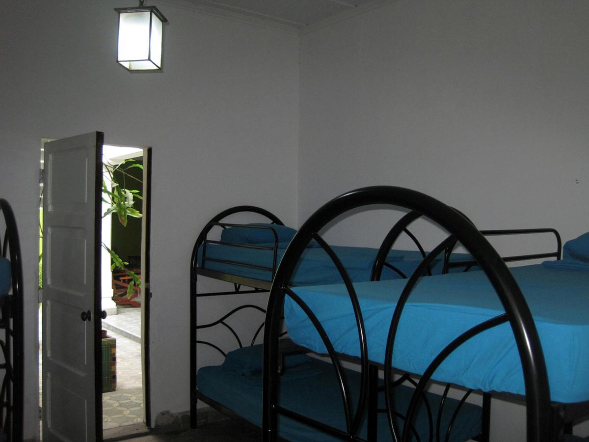 Hostal Cumbres Del Volcan Flor Blanca San Salvador Exterior photo